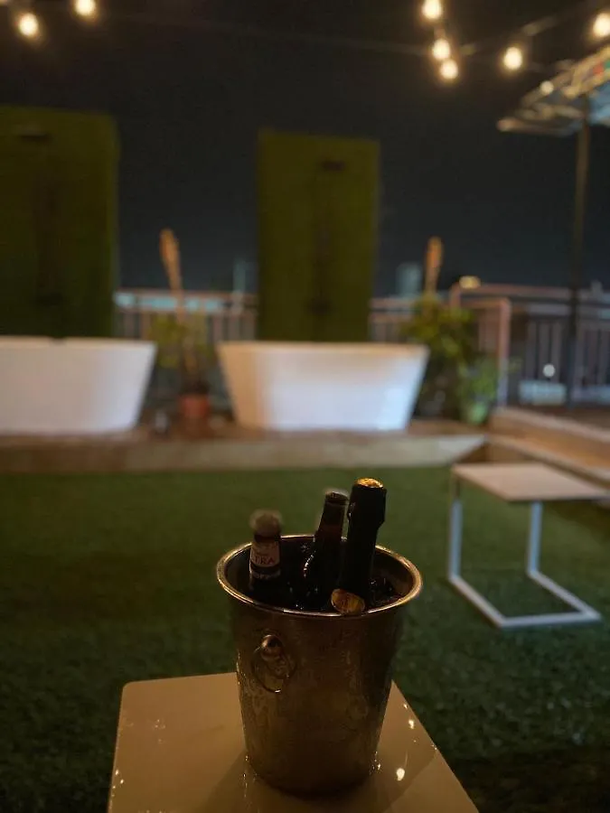 Conturce Hostel 산후안 2*,