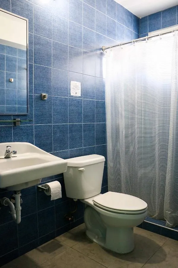 Conturce Hostel 산후안 호텔