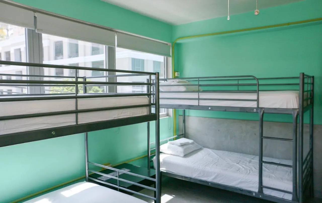 Conturce Hostel 산후안 2*,