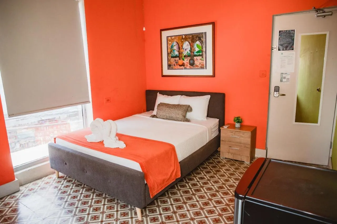 Conturce Hostel 산후안 2*,  푸에르토리코