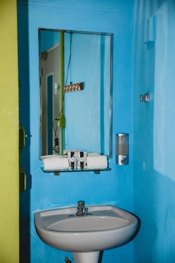 호텔 Conturce Hostel 산후안