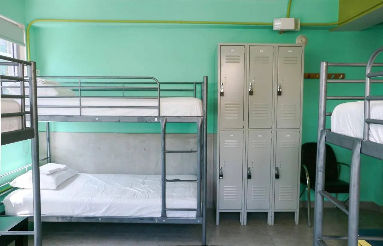 Conturce Hostel 산후안 호텔