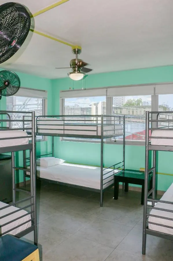 Conturce Hostel 산후안