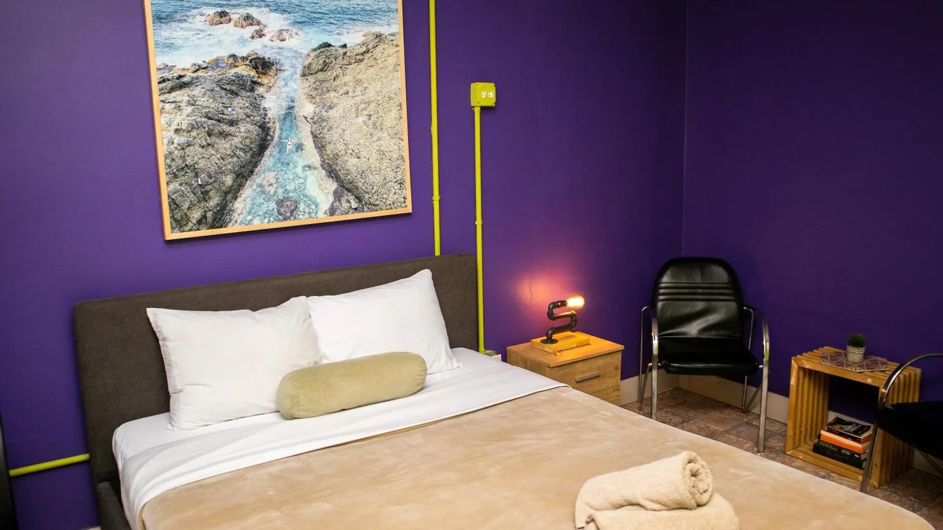 ** 호텔 Conturce Hostel 산후안 푸에르토리코