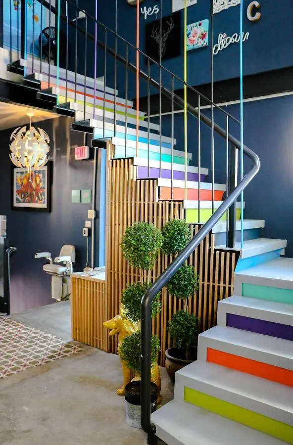 Conturce Hostel 산후안 푸에르토리코