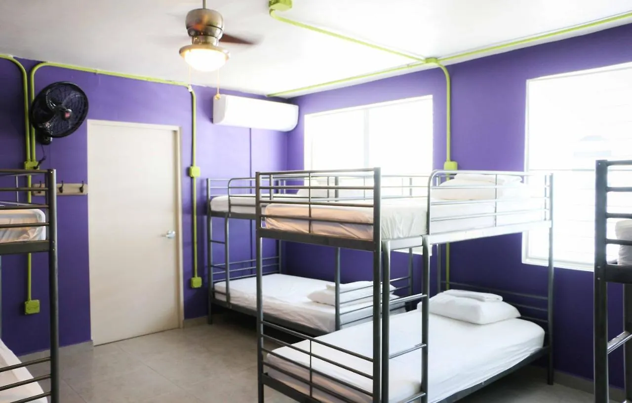 호텔 Conturce Hostel 산후안