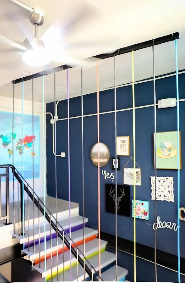 Conturce Hostel 산후안 2*,  푸에르토리코