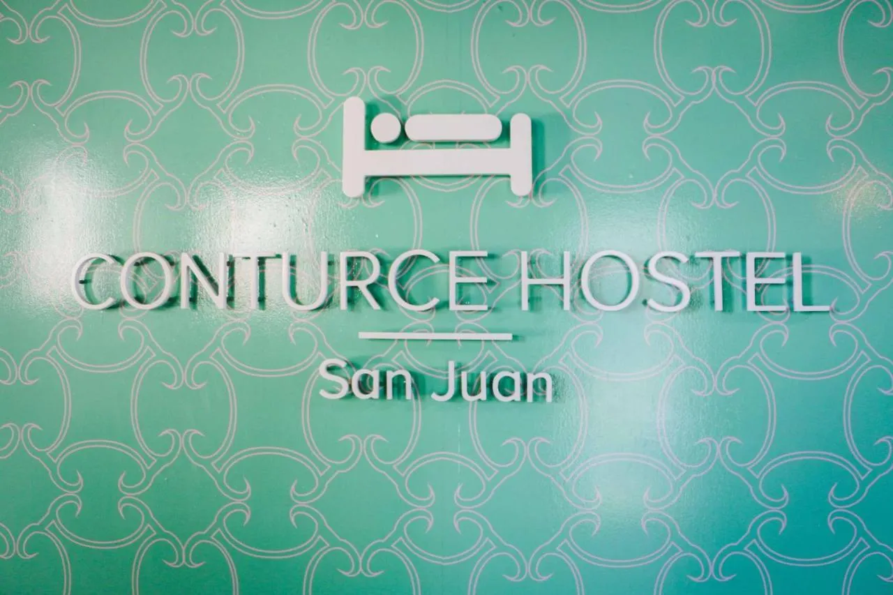 Conturce Hostel 산후안