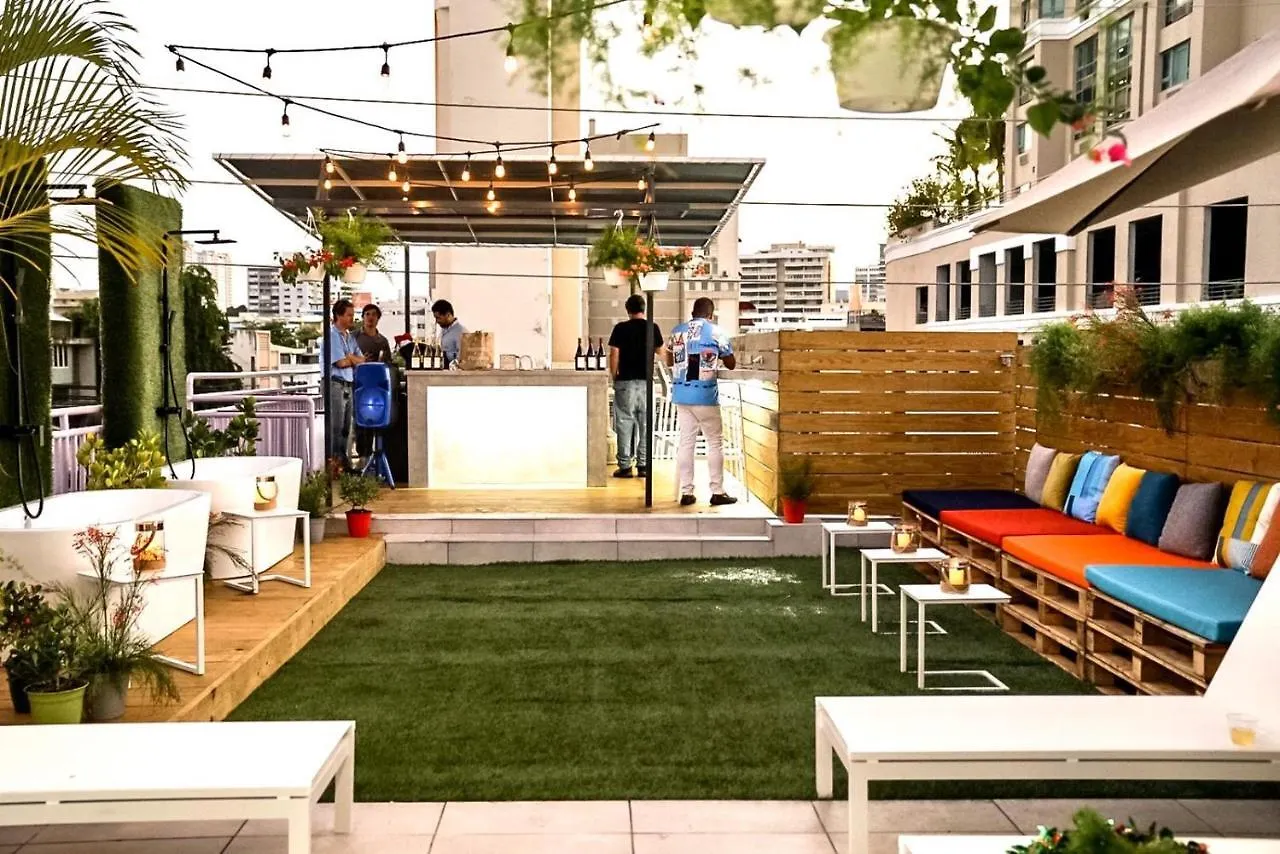 Conturce Hostel 산후안