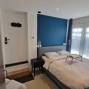  Bed & Breakfast Het Met De Groene Deur Netherlands