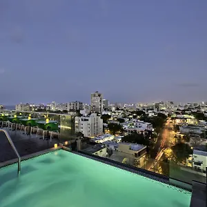 **** Hotel Ciqala - Puerto Rico